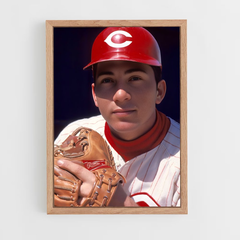 Poster Catcher de Légende – affiche Baseball (vue 4)